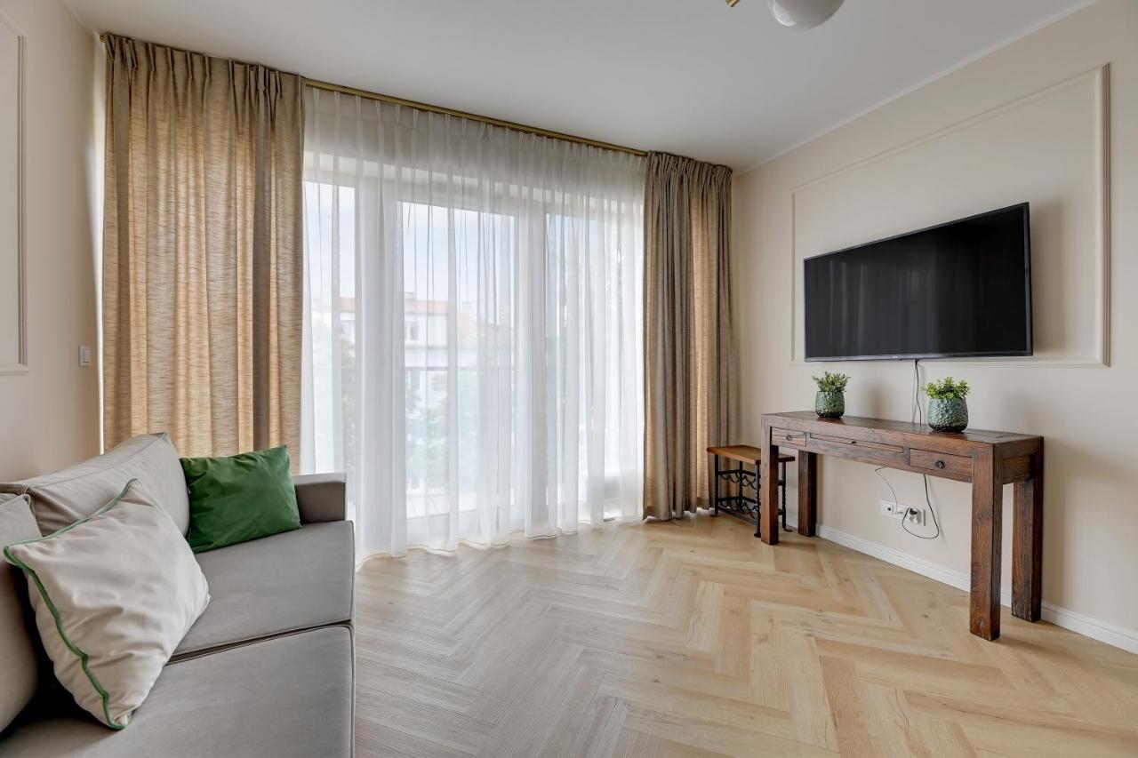 Willa Dattero Gdynia By Lion Apartments エクステリア 写真