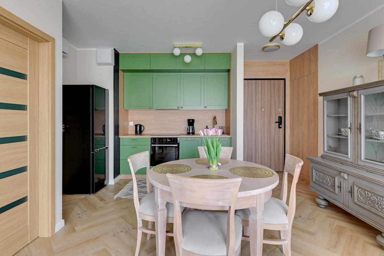 Willa Dattero Gdynia By Lion Apartments エクステリア 写真