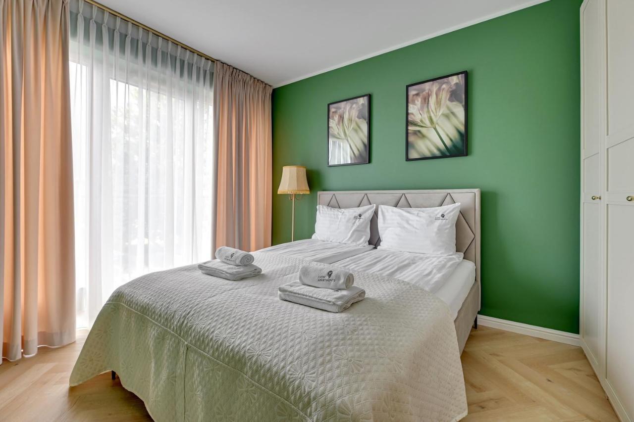 Willa Dattero Gdynia By Lion Apartments エクステリア 写真